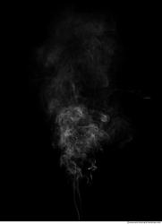 Photo Textures of Smoke